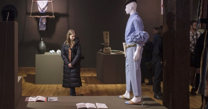 Megnyitotta kapuit a Transylvanian Design Week a Csíki Székely Múzeumban